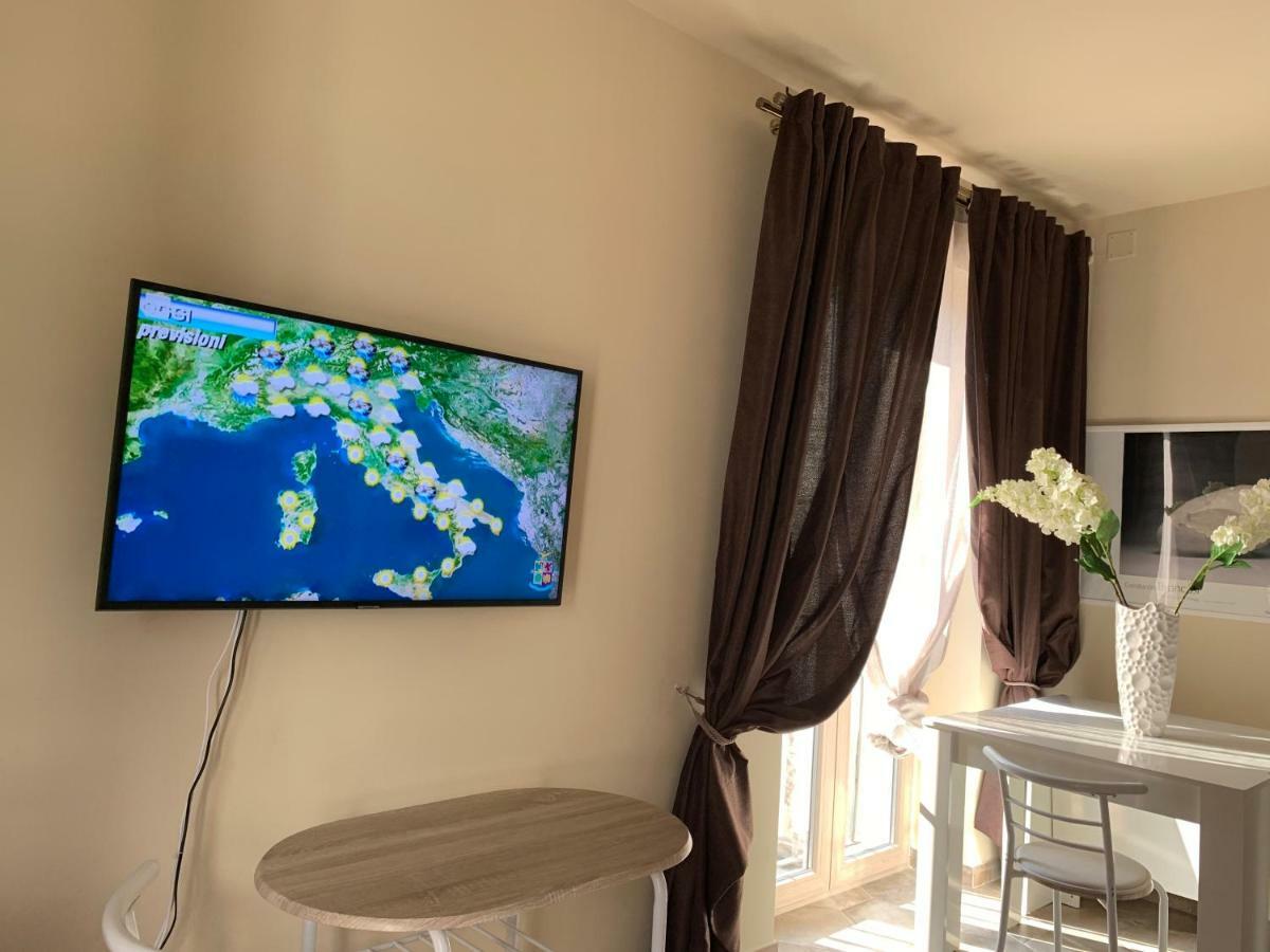 Casa Emi Daire Napoli Dış mekan fotoğraf