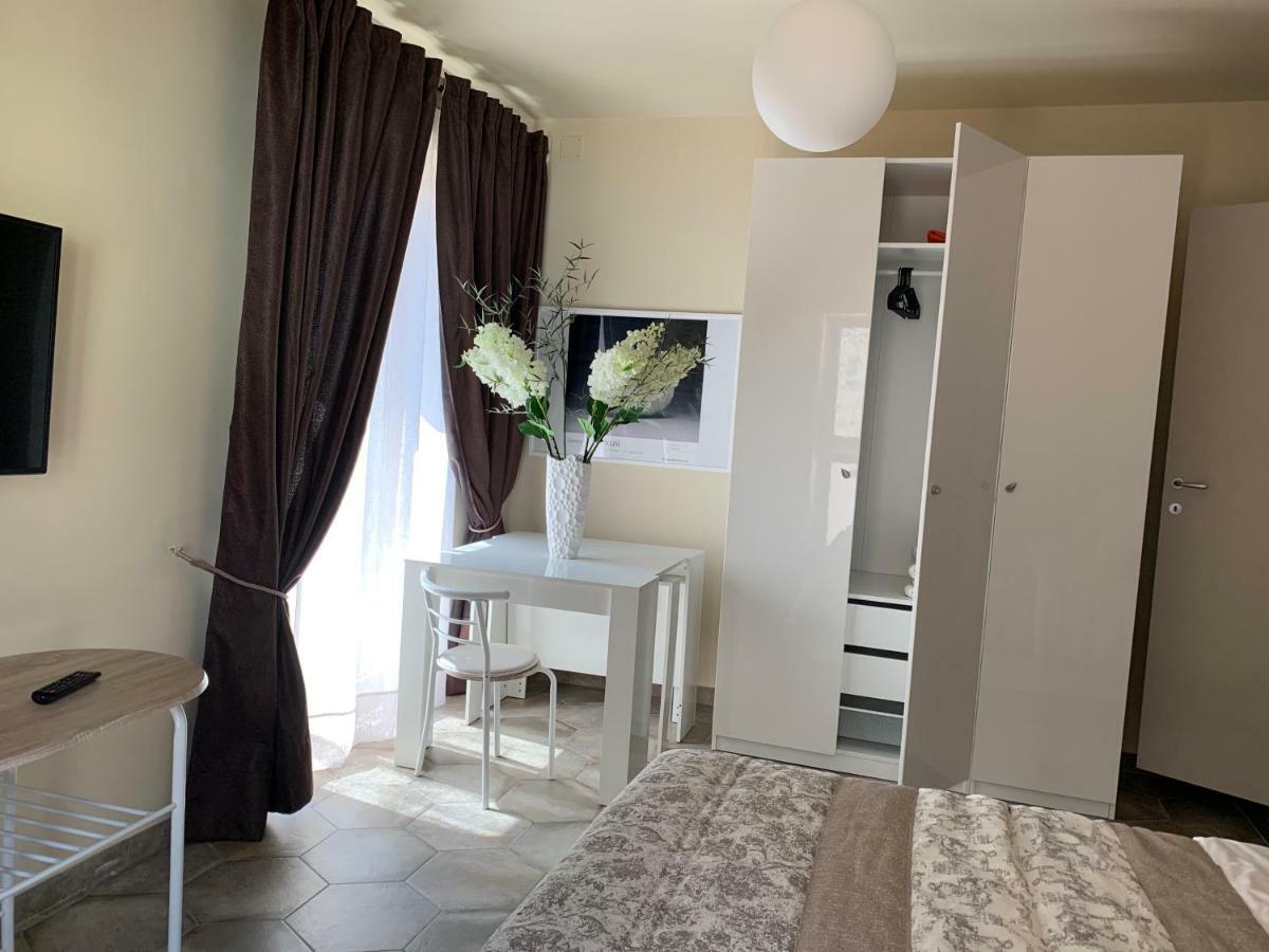 Casa Emi Daire Napoli Dış mekan fotoğraf