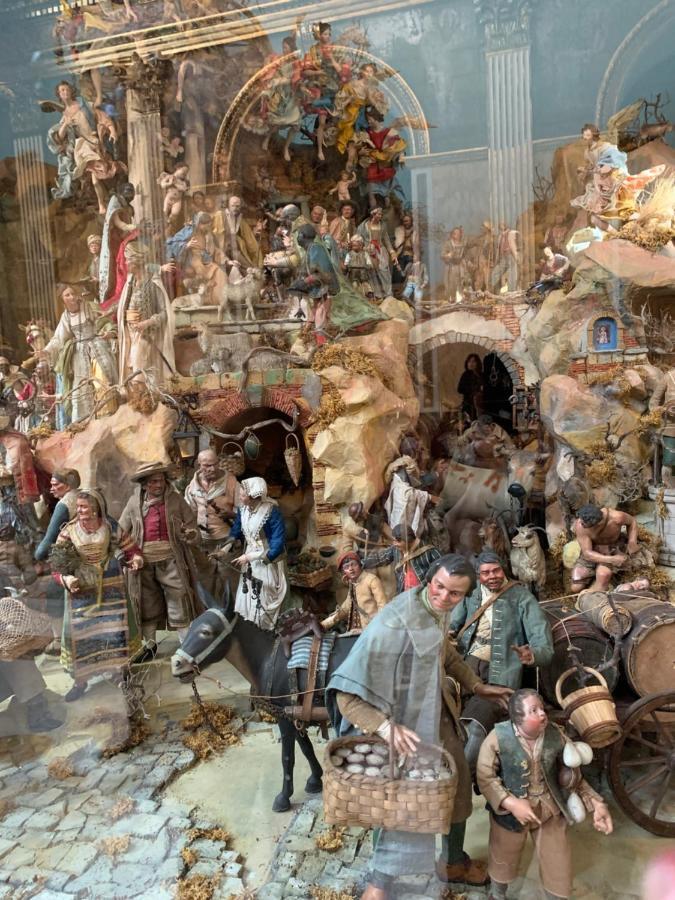 Casa Emi Daire Napoli Dış mekan fotoğraf